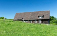 Das Forsthaus aus Bergisch Gladbach-Broichen im LVR-Freilichtmuseum Lindlar