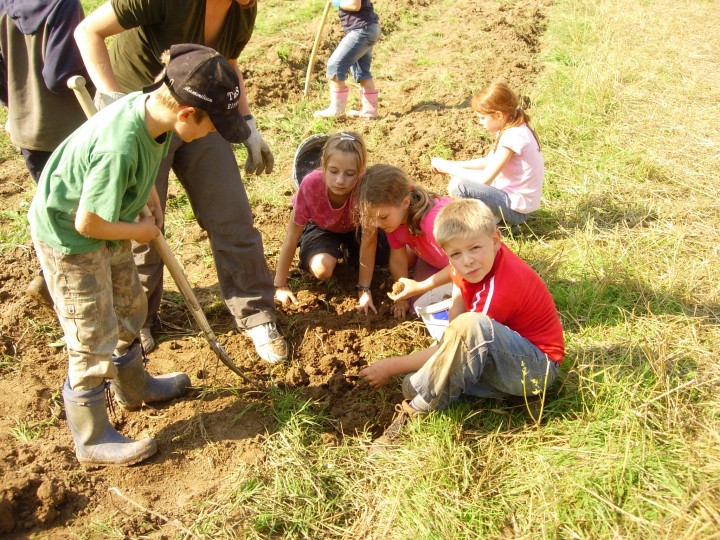 Die Agenda 2030 - zukunftsweisend auch für das Freilichtmuseum Lindlar