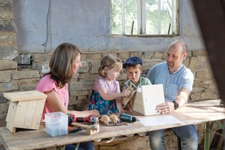 Offene Holzwerkstatt 