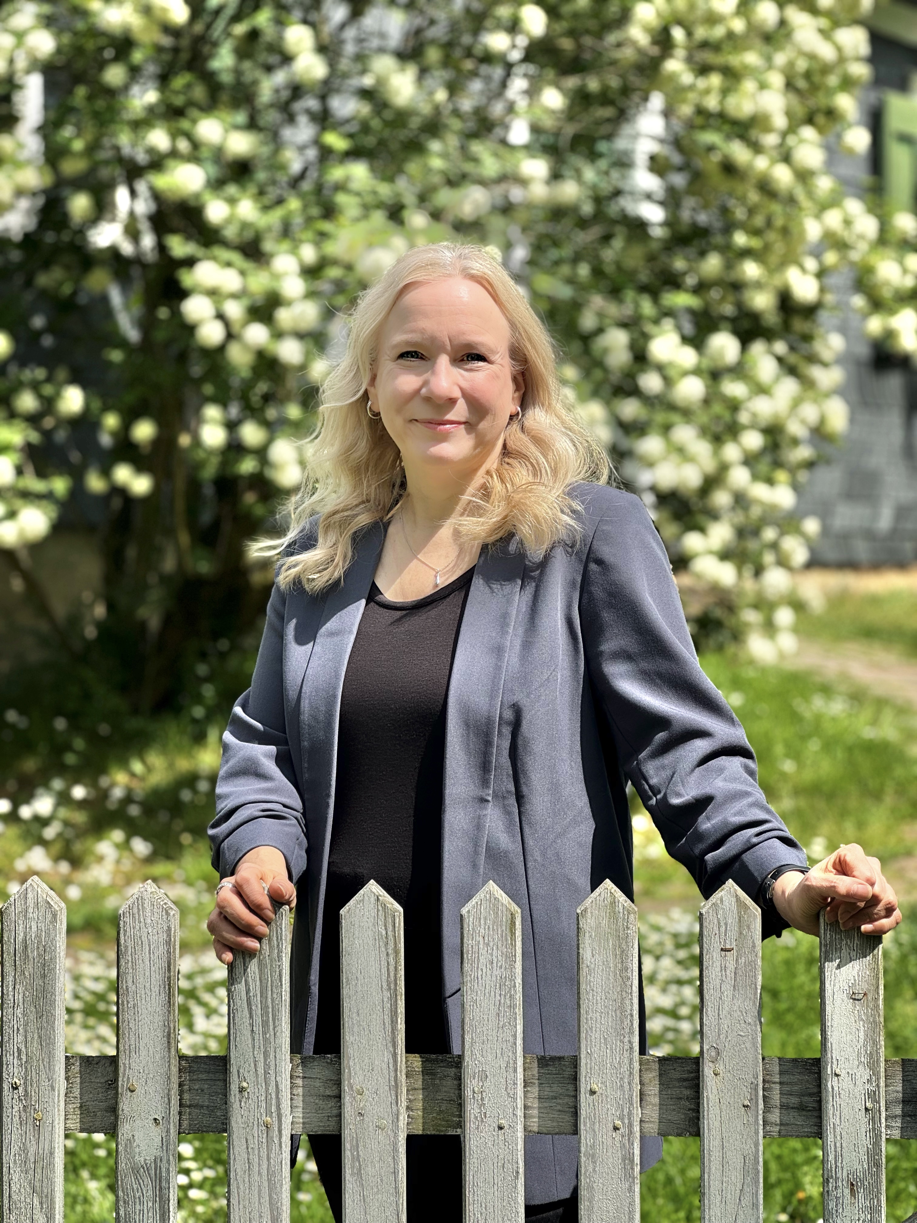 Sandra Badelt, Museumsleitung