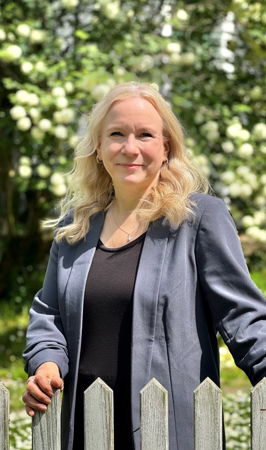 Sandra Badelt, Museumsleitung