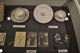  Exponate aus der Ausstellung "Alltag Glauben"