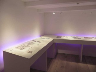 Die Ausstellung zeigt ein zunehmend vielseitiges Bild des gegenwärtigen religiösen Alltags der Menschen.