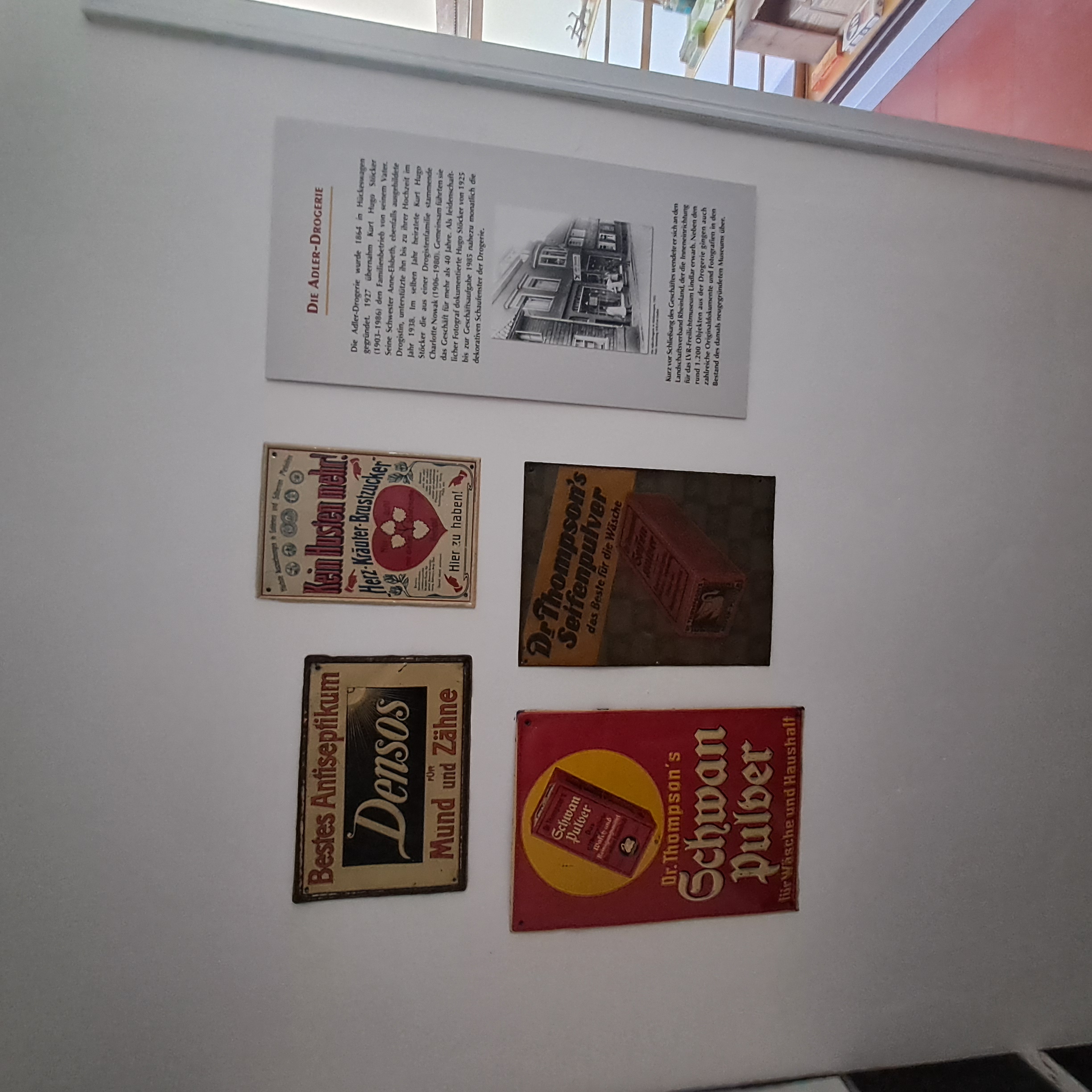  Ausstellungsbereich im LVR-Freilichtmuseum