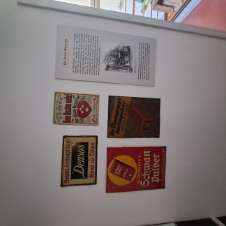  Ausstellungsbereich im LVR-Freilichtmuseum