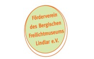 Logo 'Förderverein des Bergischen Freilichtmuseums Lindlar e.v.'