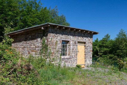 Steinhauerhütte am Mühlenberg