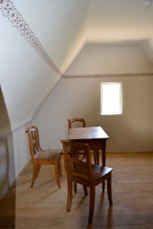 Haus Hilden Dachgeschoss