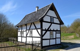 Haus Hilden im Freilichtmuseum