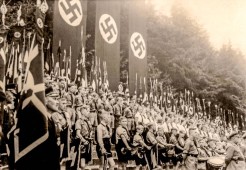Kreisparteitag der NSDAP in Gummersbach