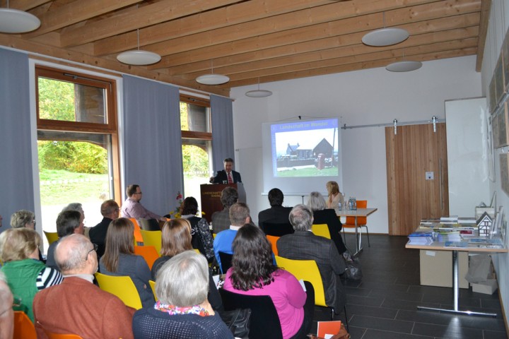 Symposium im LVR-Freilichtmuseum Lindlar