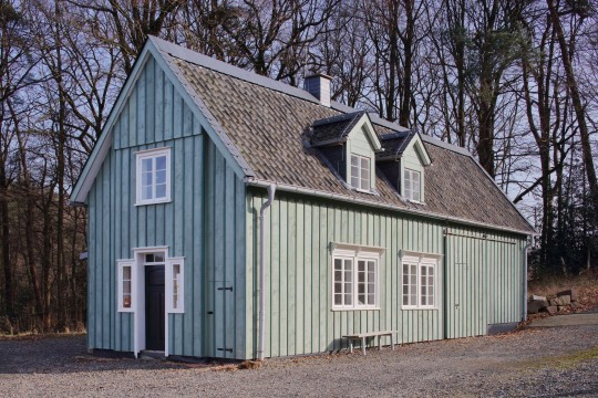 Haus Radevormwald-Heide