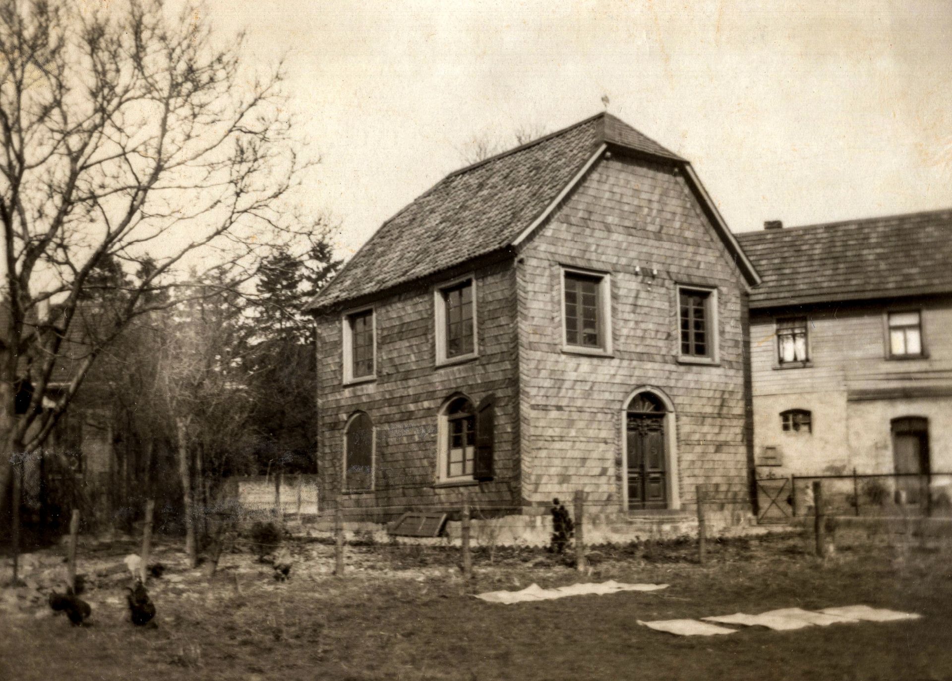 Synagoge in Nümbrecht 