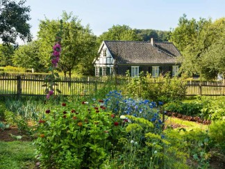 Museumsgarten am Haus Ronsdorf