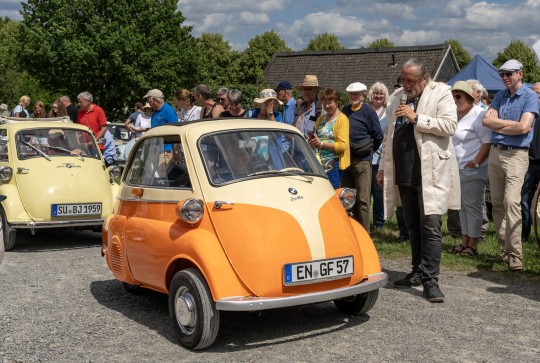 Eine Isetta 