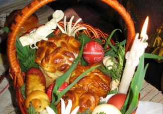 Ostergebäck