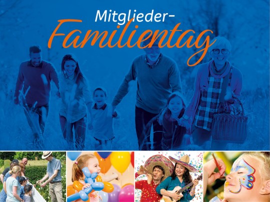 Volksbank Familientag